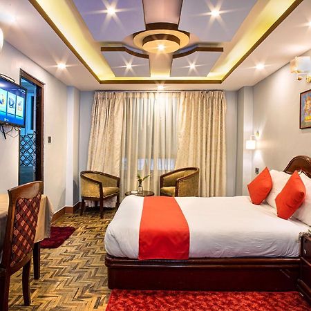 Hotel Bnb Mhepi Катманду Экстерьер фото