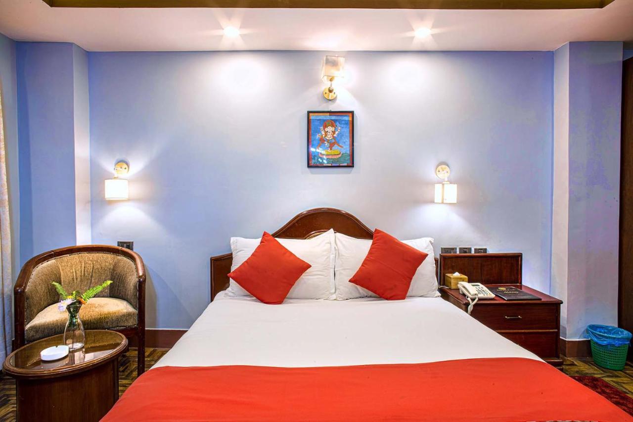 Hotel Bnb Mhepi Катманду Экстерьер фото