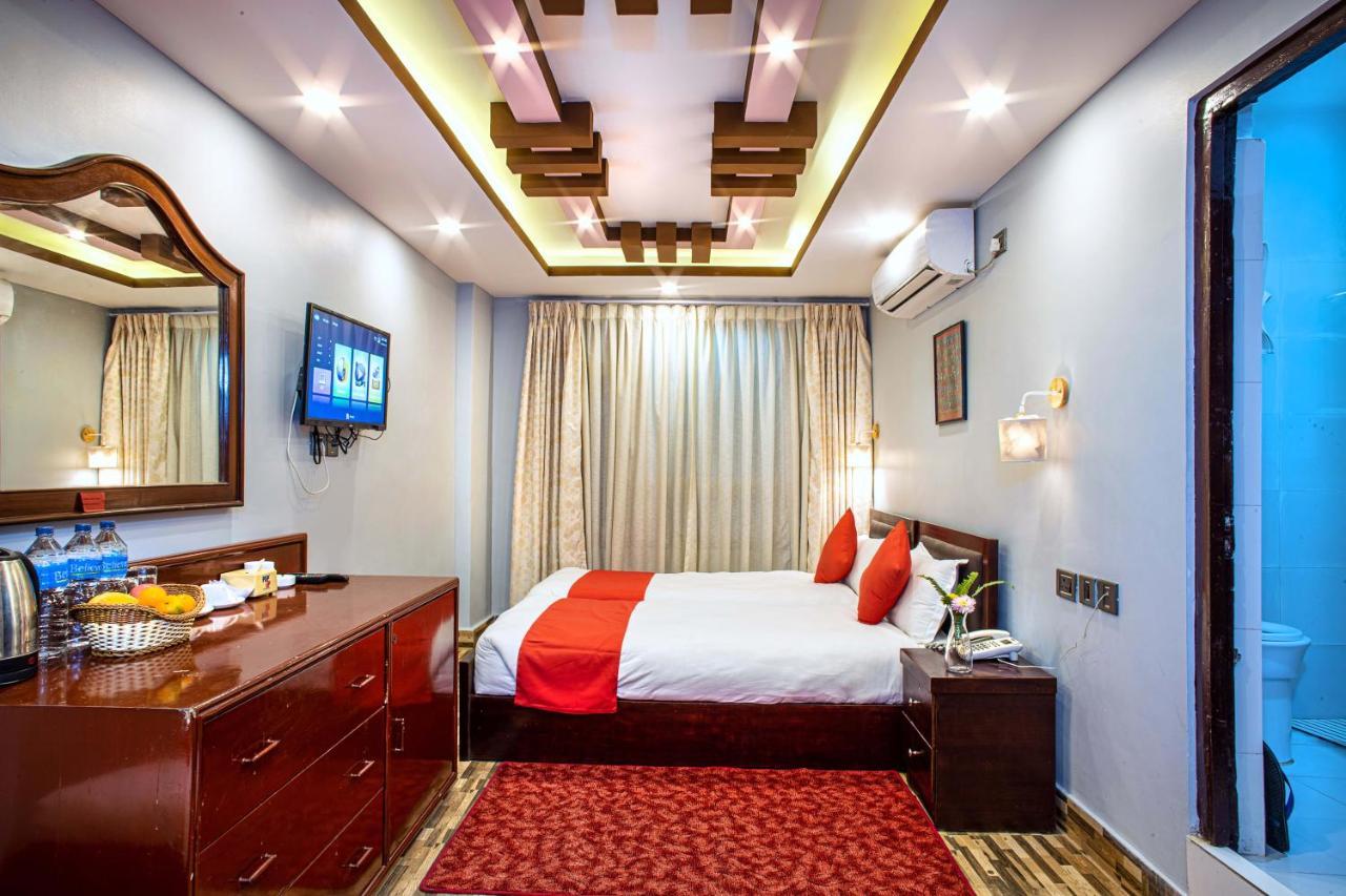 Hotel Bnb Mhepi Катманду Экстерьер фото